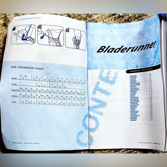 Like New! Bladerunner Phaser Ice Jr. Adjustable Youth Skates (Size 4–7) - Picture 8 of 11